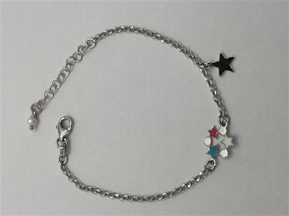 Bracciale Domar Bambino Bambino/Bambina in Argento BRAR-124-280 - BRAR-124-280